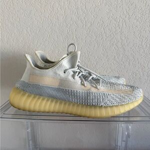 Adidas Yeezy Boost 350 v2 Cloud White Sneakers (Size: 11.5)